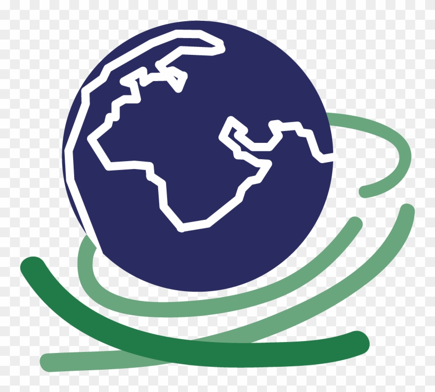 Environment Clipart Environmental Scientist - Global Nest - Png Download