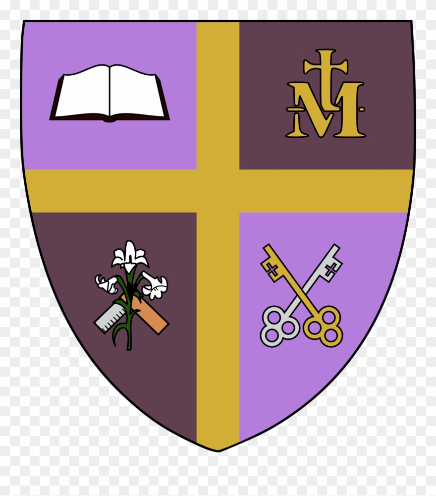 Joe Catholic - Crest Clipart