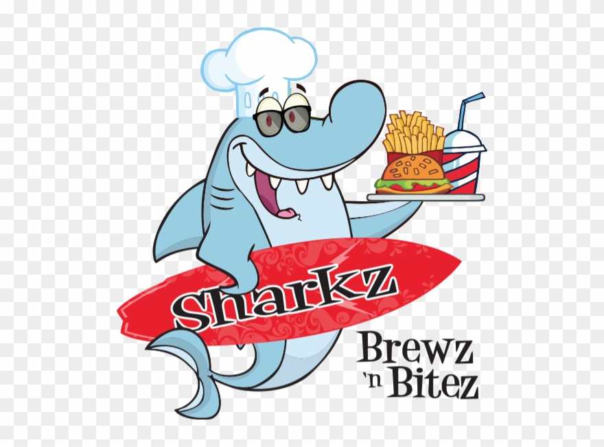Shark Chef Clipart