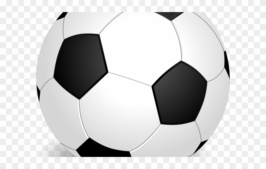 Football Clipart Soccer - Football Ball - Png Download