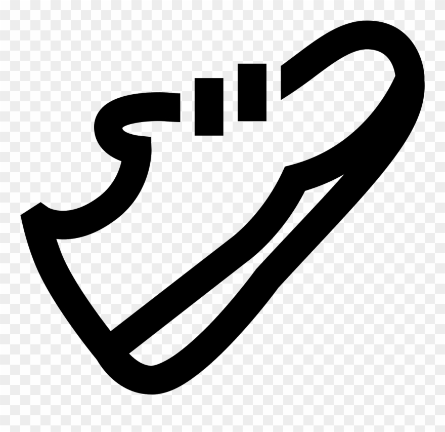 Trainers Icon Free Download Png And - Trainers Icon Clipart