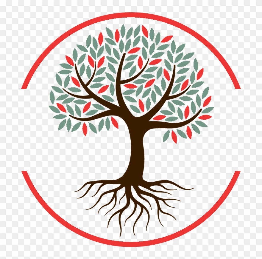 About Linden Tree Coaching - Arbol Dibujo Con Raices Clipart