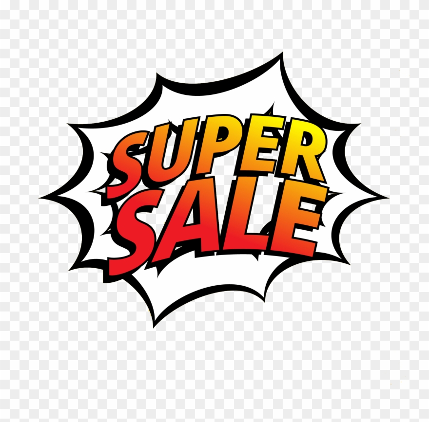 Super Sale Clipart