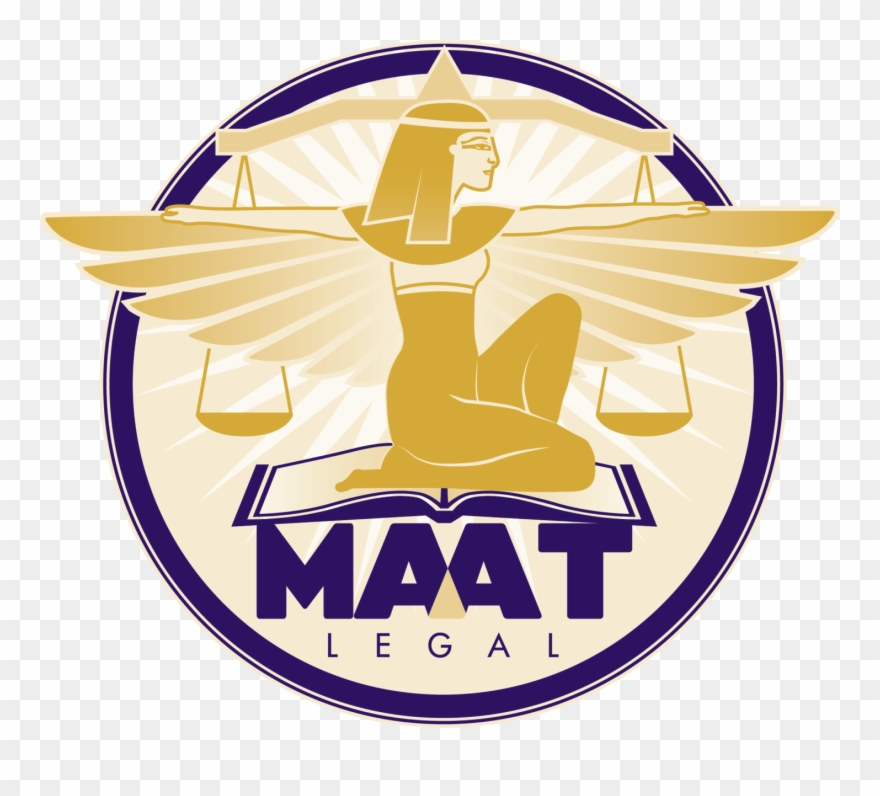 Office Management Clipart Case Management - Maat Logo - Png Download