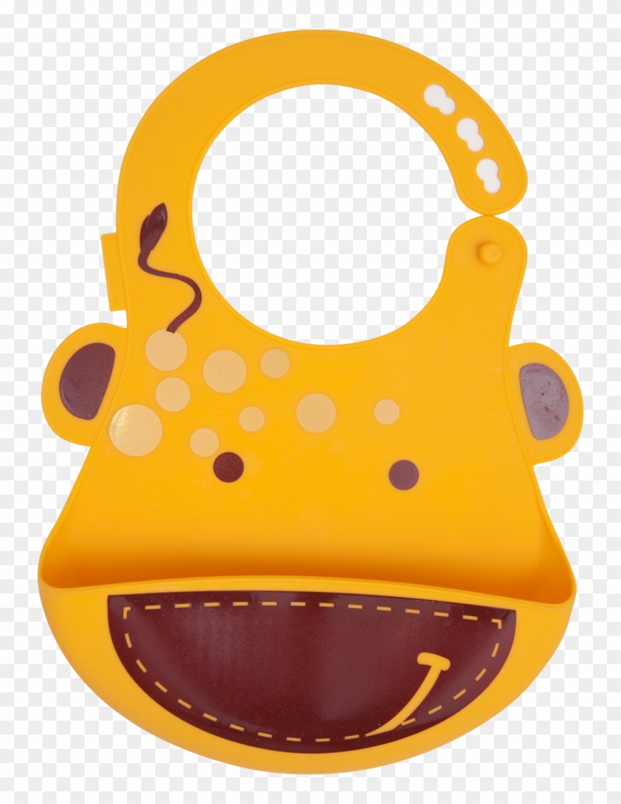 Baby Bib Clipart