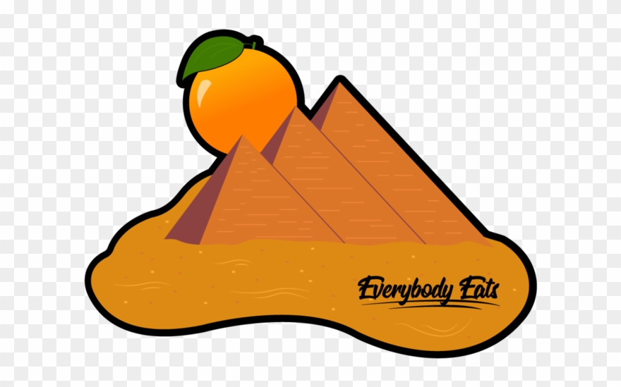 Pyramids-working Clipart