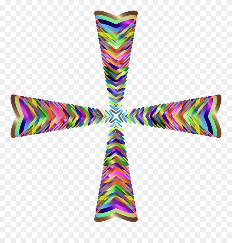 Big Image - Cross Clipart