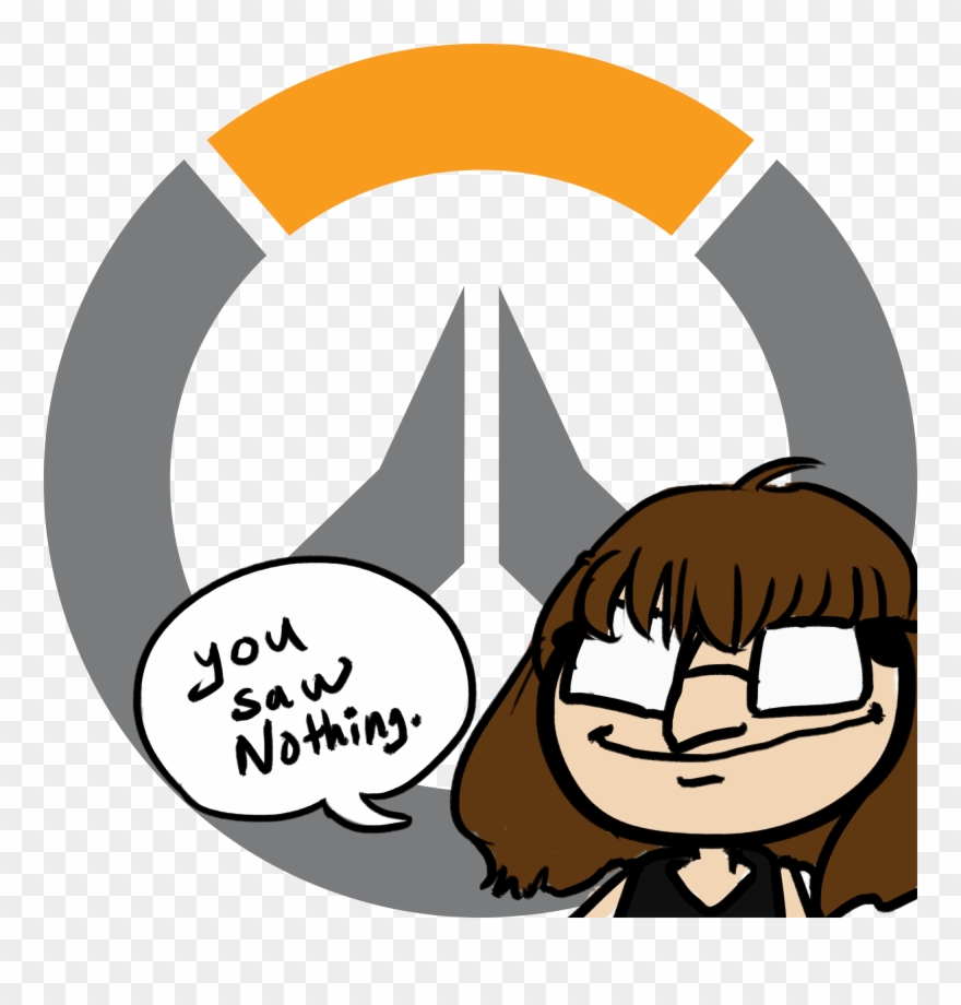 Overwatch Logo Vector Clipart