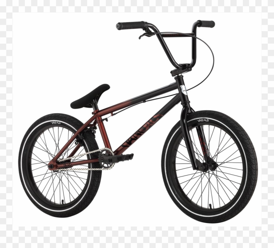 Picture Black And White Bicycle Frames Wethepeople - Kink Bmx Curb 2016 Clipart