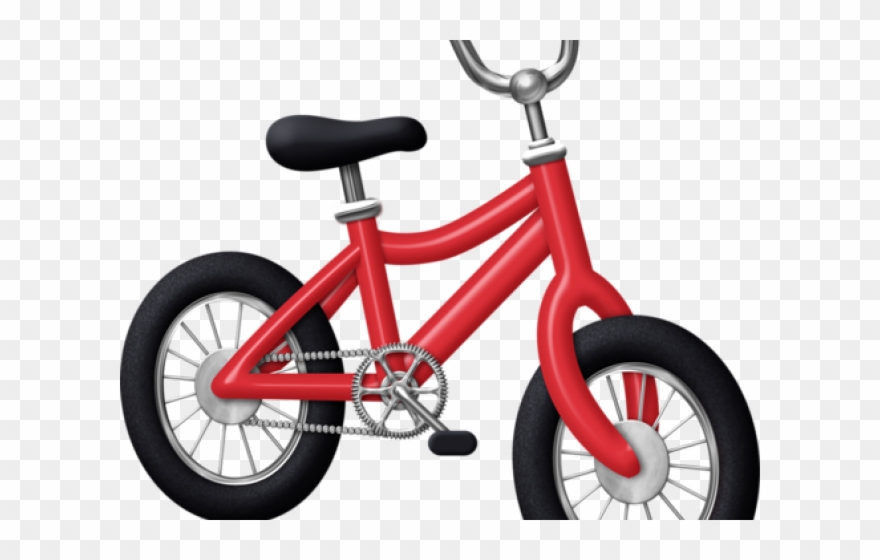 Bike For Kids Clipart - Png Download