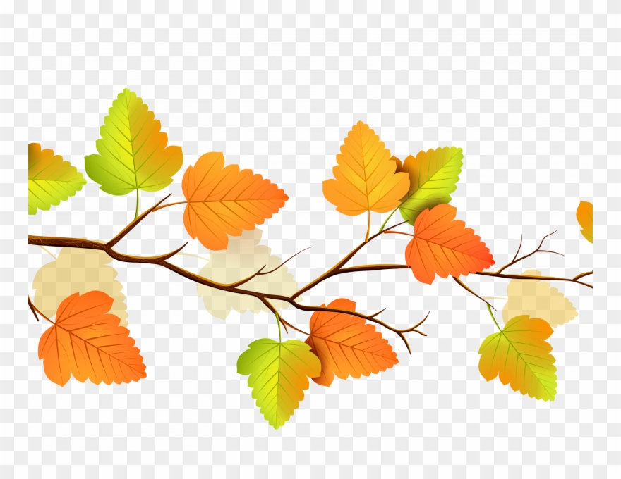 Download Fall Clip Art Free - Fall Autumn Png Transparent Png