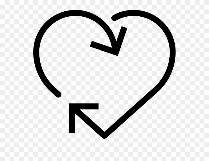 Jeffrey Home Values V2 Sustainable - Heart Clipart