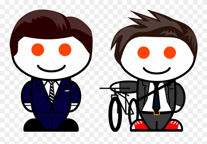 Http - //i - Imgur - Com/us5txa0 - Snoo In A Suit Clipart