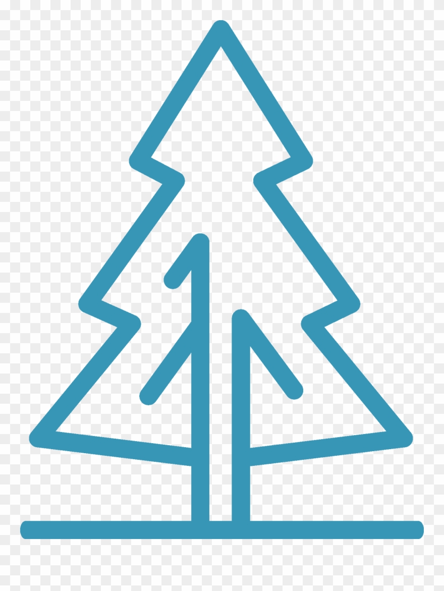 Olympic National Park - Christmas Tree Loading Bar Clipart