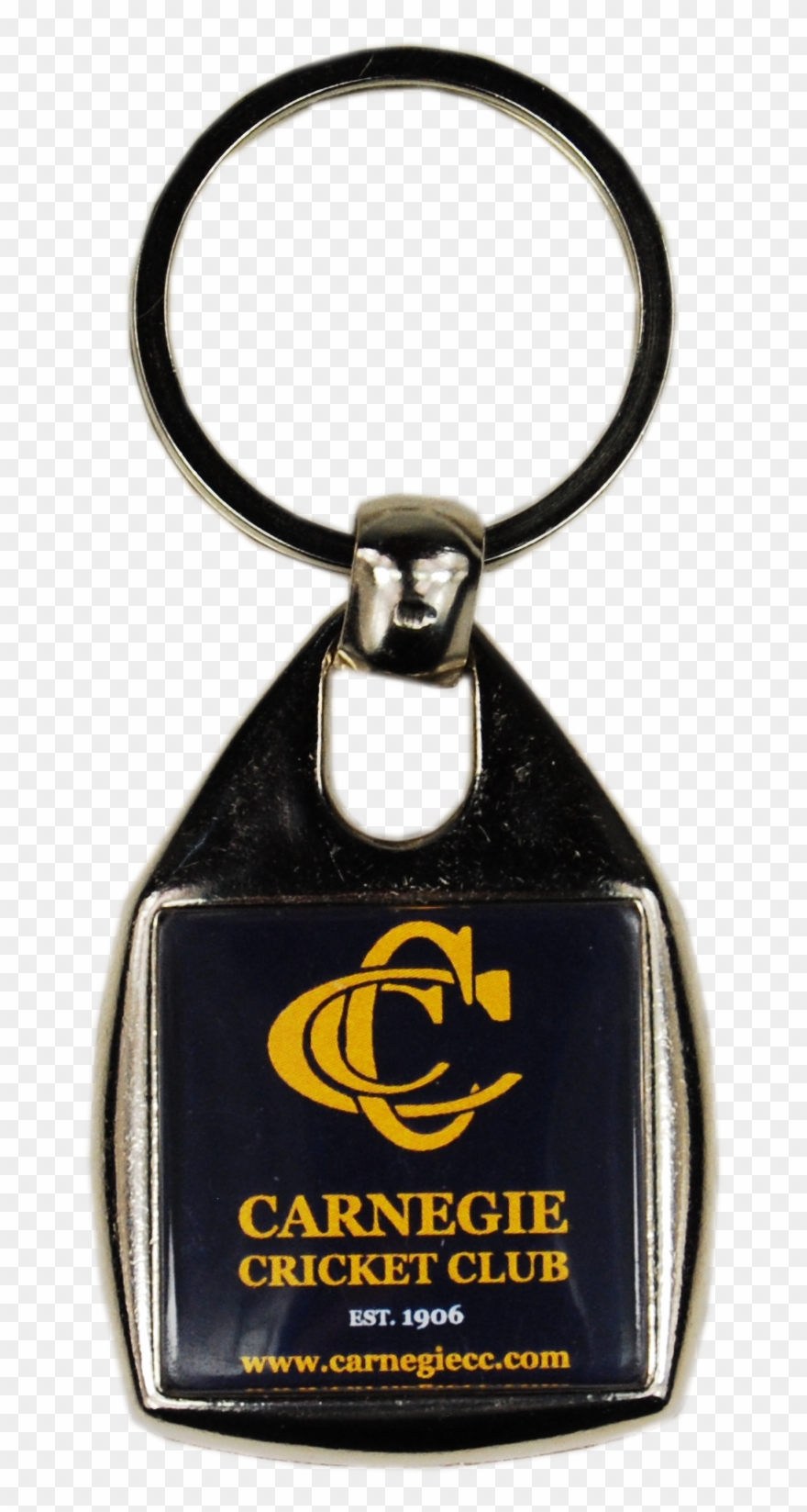 Keys On Ring - Keychain Clipart
