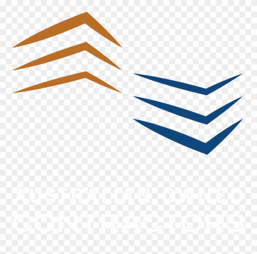 Australian Owned Contractors Clipart