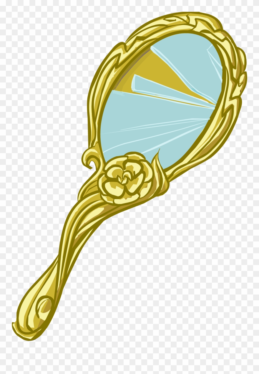 Transparent Broken Mirror Clipart , Png Download - Illustration