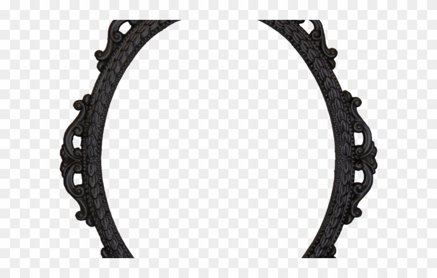 Mirror Clipart Fancy Mirror - Mirror Png Transparent Png