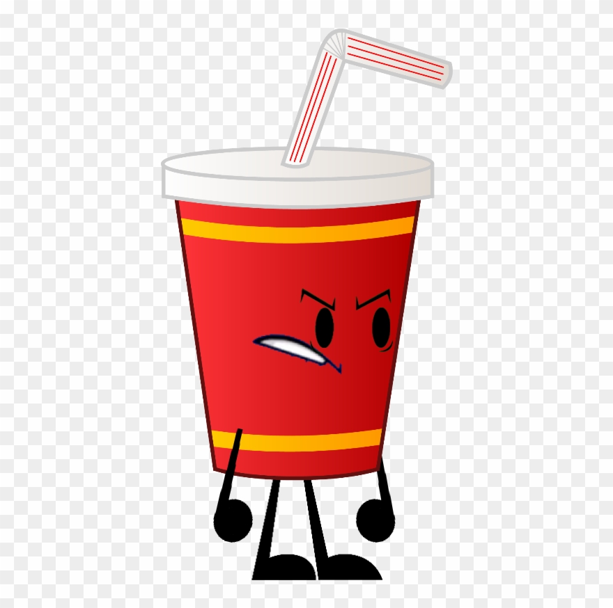 Soda By Ryansvideos2017 - Soda Pop Sodas Animadas Png Clipart