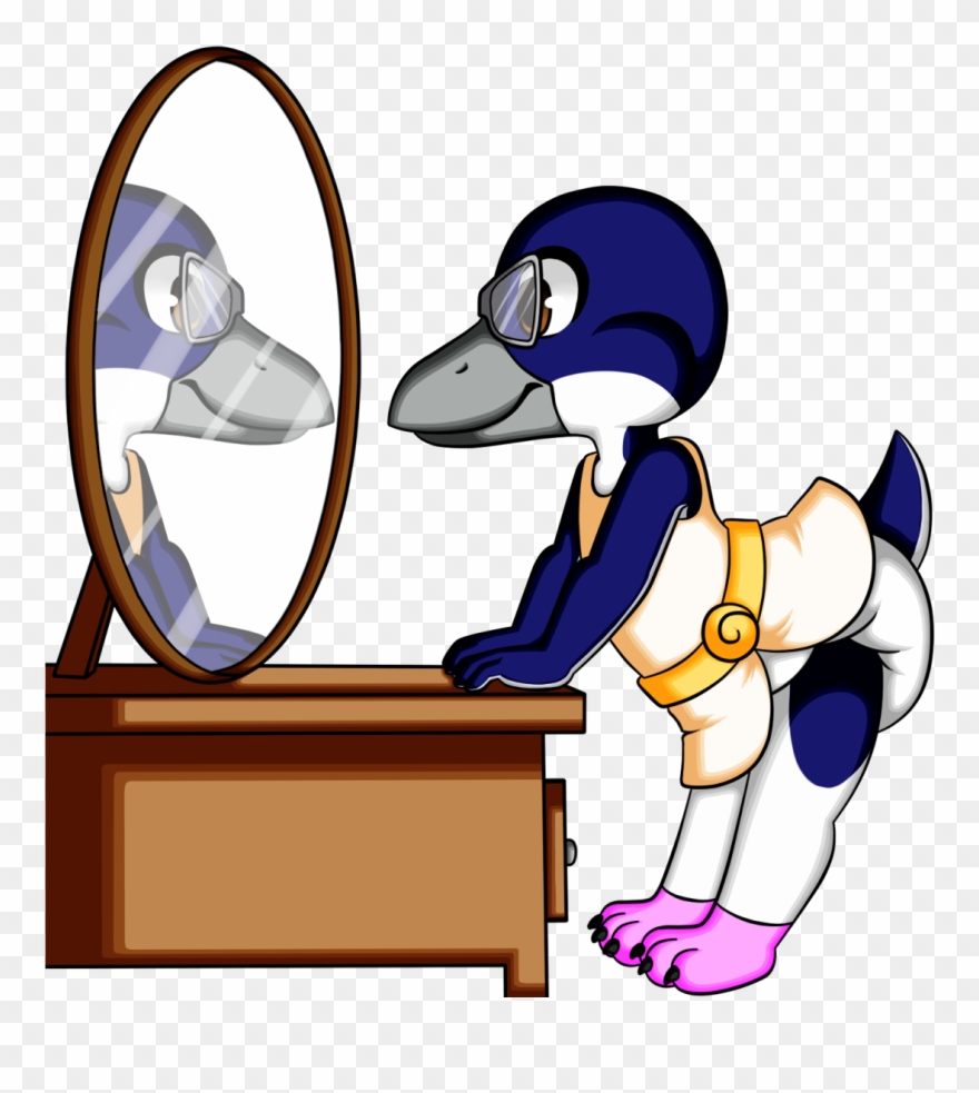 Baby Gemini - Cartoon Clipart