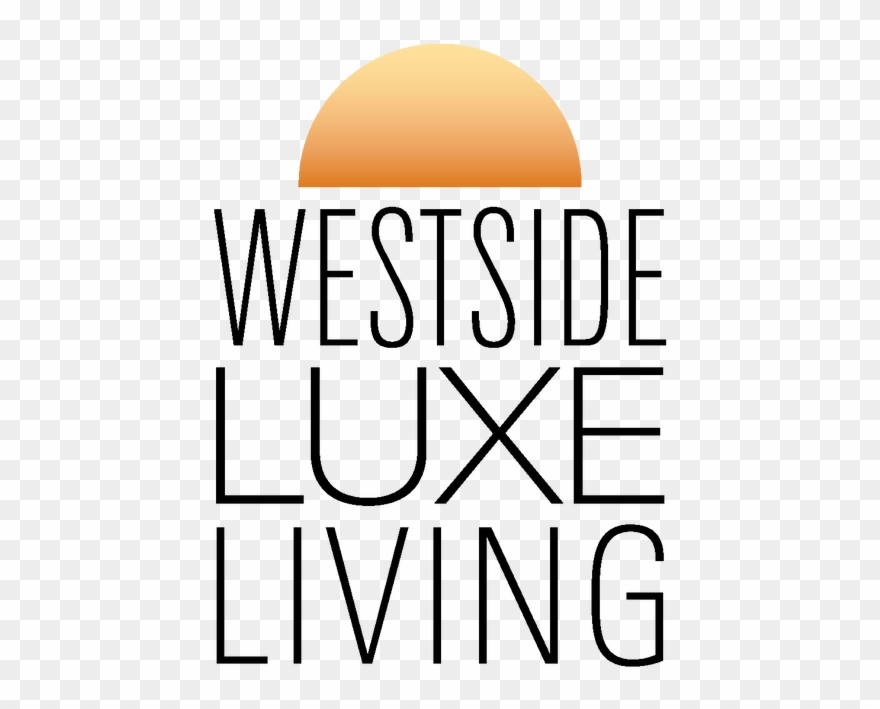 Westside Luxe Living Is A Full-service, Luxury Real Clipart