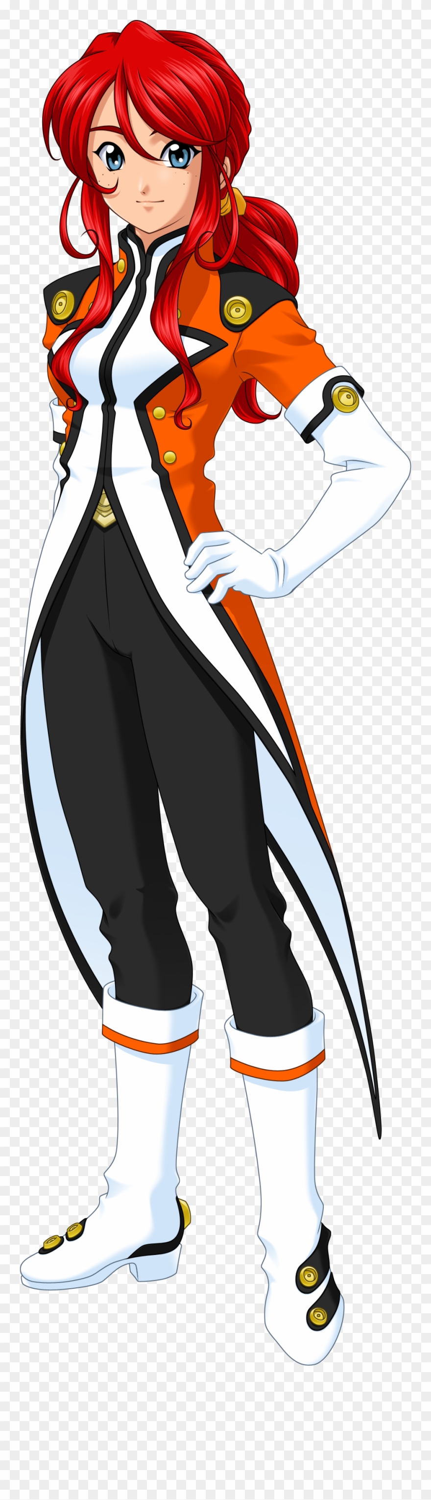 Download Png - Sakura Wars So Long My Clipart