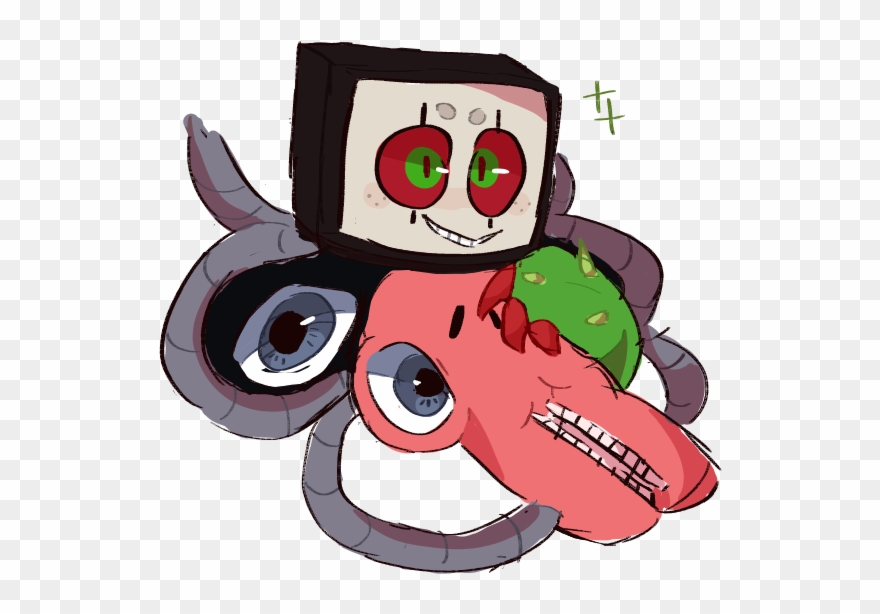 Omega Flowey Is An Absolute Bean If You Disagree Fight - Cartoon Clipart