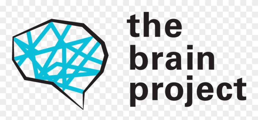 Brain Project Logo Clipart