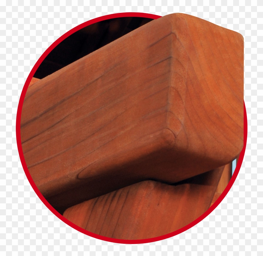 Big Beam Lumber - Wood Clipart