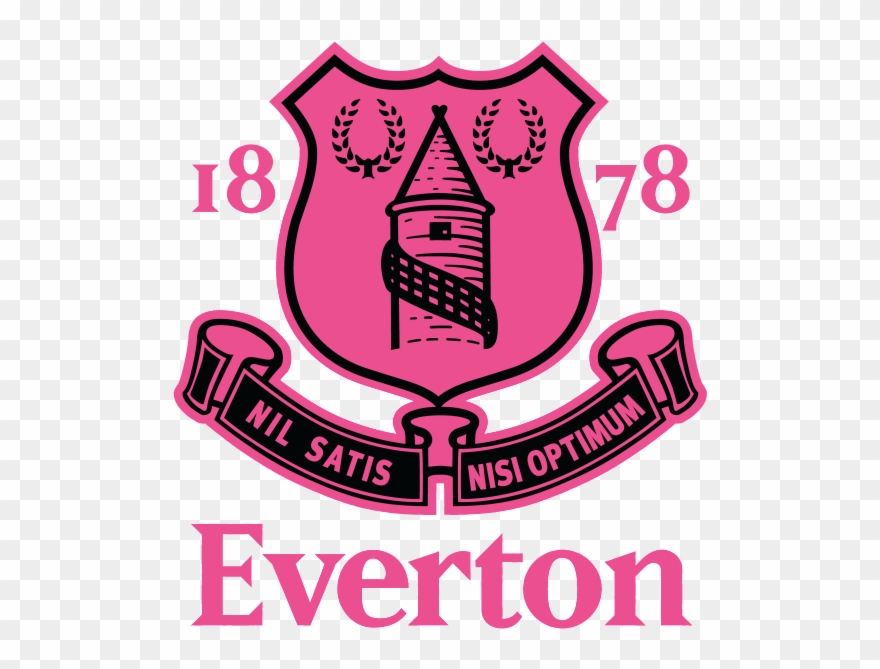 Everton Fc Logos - Everton Fc Clipart