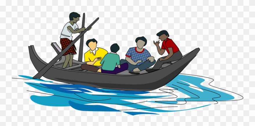 Stay With New Hope New Life - Gondola Clipart