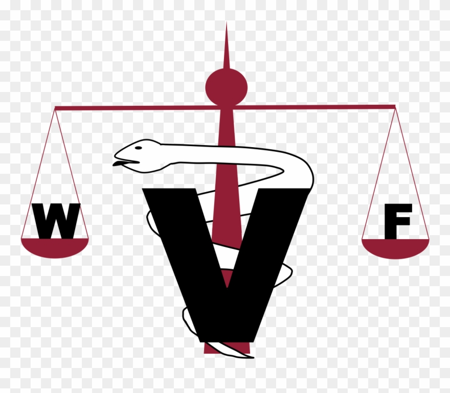 W V F C Logo - Illustration Clipart