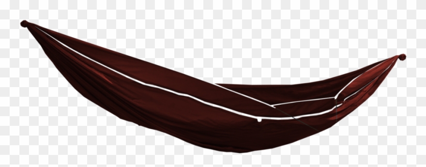 Darkredbb - Hammock Clipart