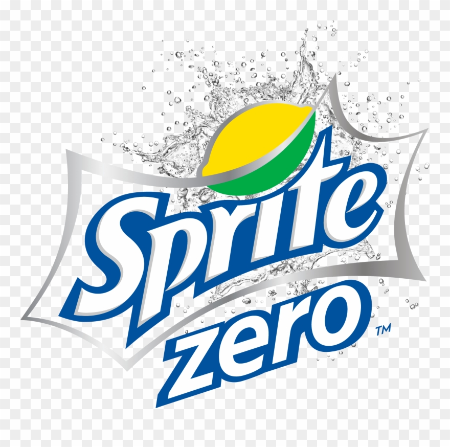 Sprite Zero Logo - Sprite Lymonade Clipart