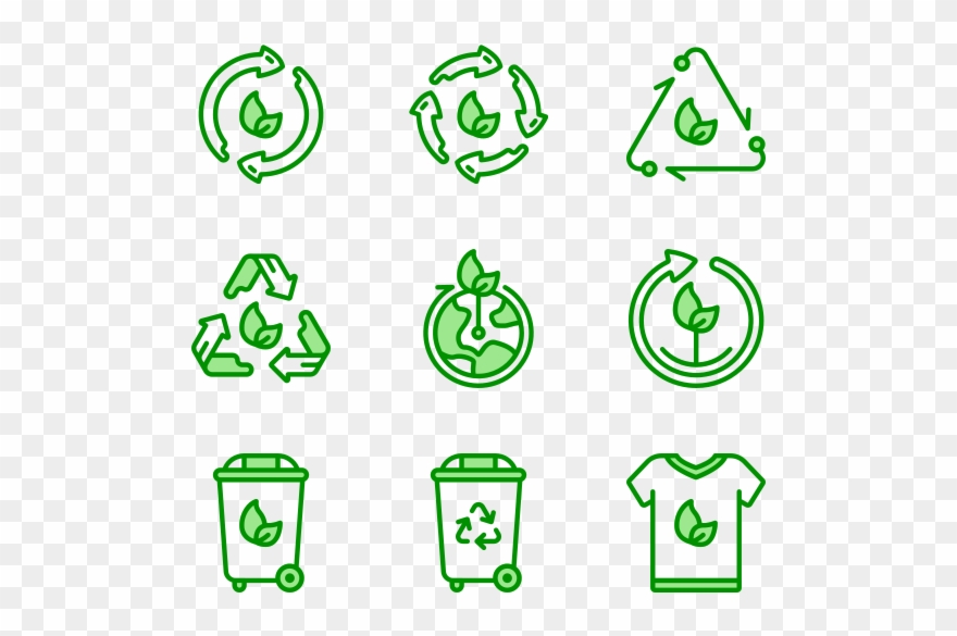 Zero Waste Clipart