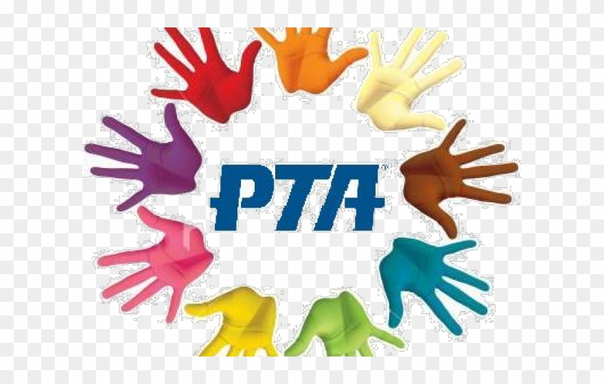 Reflection Clipart Pta Art - Parent Teacher Association - Png Download