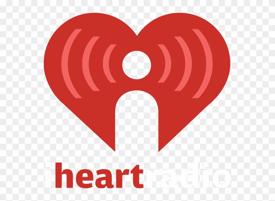 Iheart - Radio - Heart Clipart