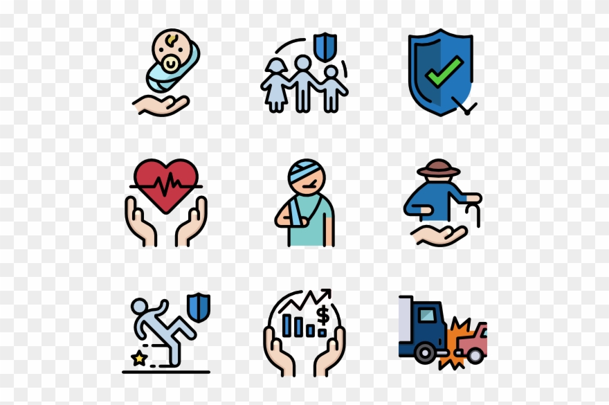 Insurance - Aquarium Icon Clipart