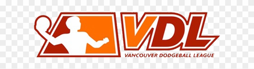 Vancouver Dodgeball League Clipart