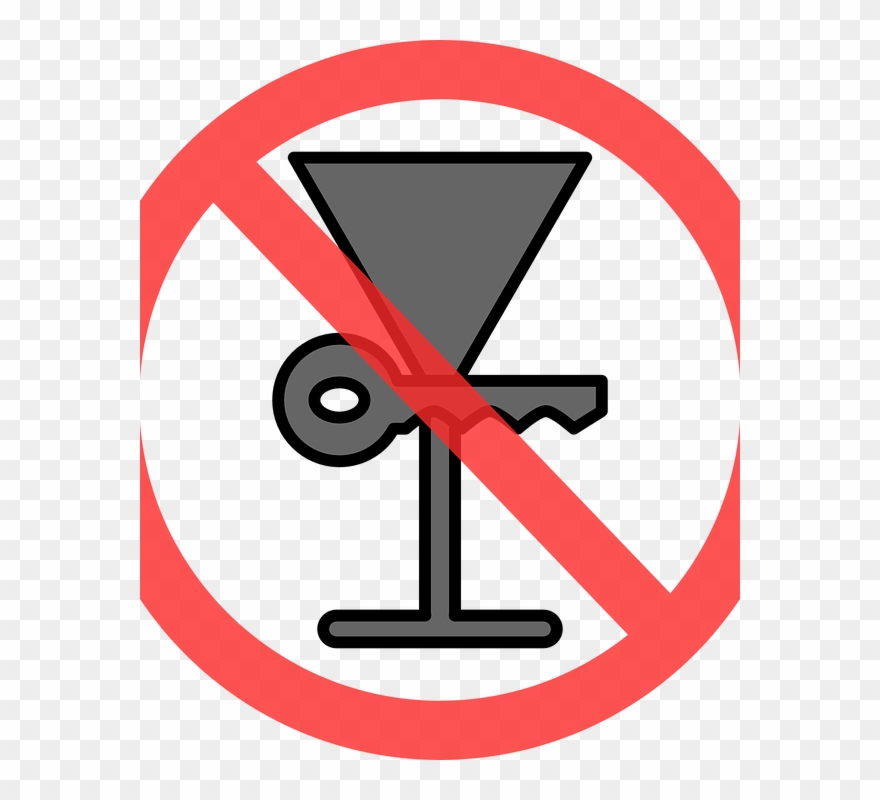 Drunk Driving Holiday Risks - Driving Under The Influence Clipart
