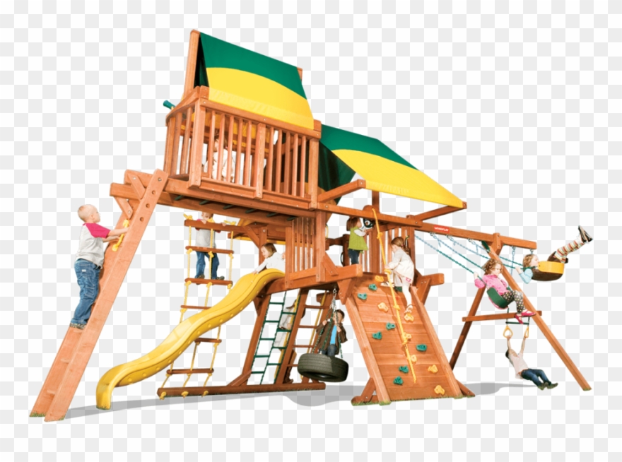 381-4902 - Woodplay Outback 5 Clipart