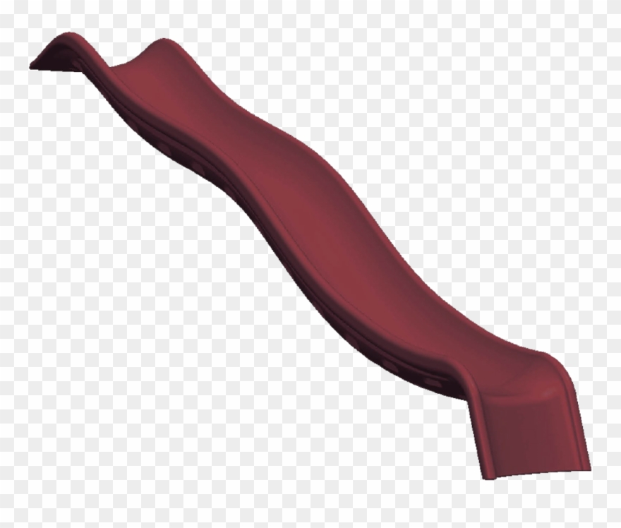 Rotomold Swingset Slides Tunnels Transparent Background - Playground Slide Clipart