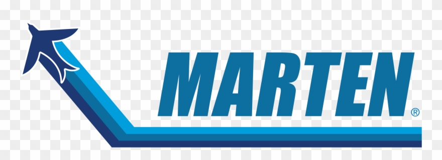 Marten Transport Logo Png Clipart