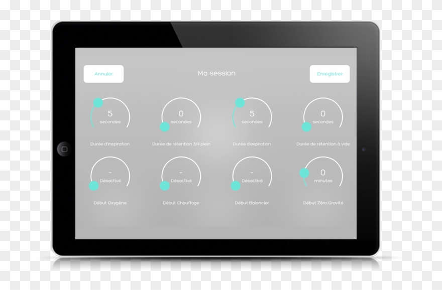 O2software - Tablet Computer Clipart