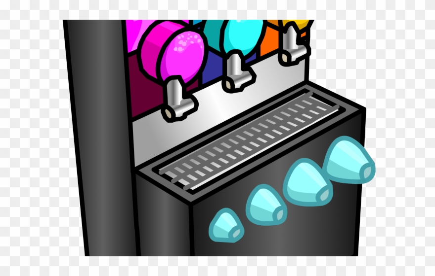 Smoothie Clipart Smoothie Maker - Slushy Makers Clipart - Png Download