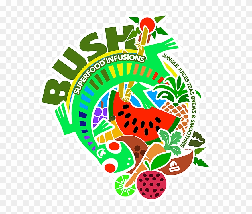 Bushi Bar Logo Clipart