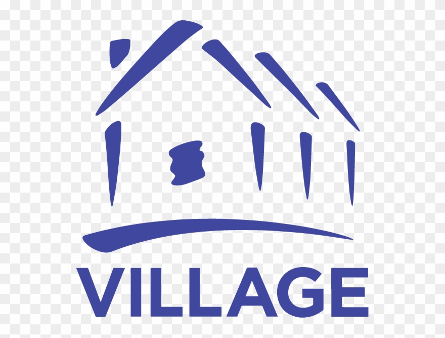 Village-logo - Village Real Estate Clipart