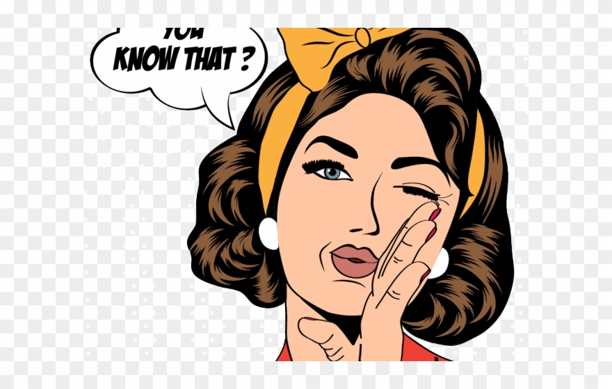 Invisible Woman Clipart Invisible Girl - Bitchcraft The Art Of Pissing People Off - Png Download