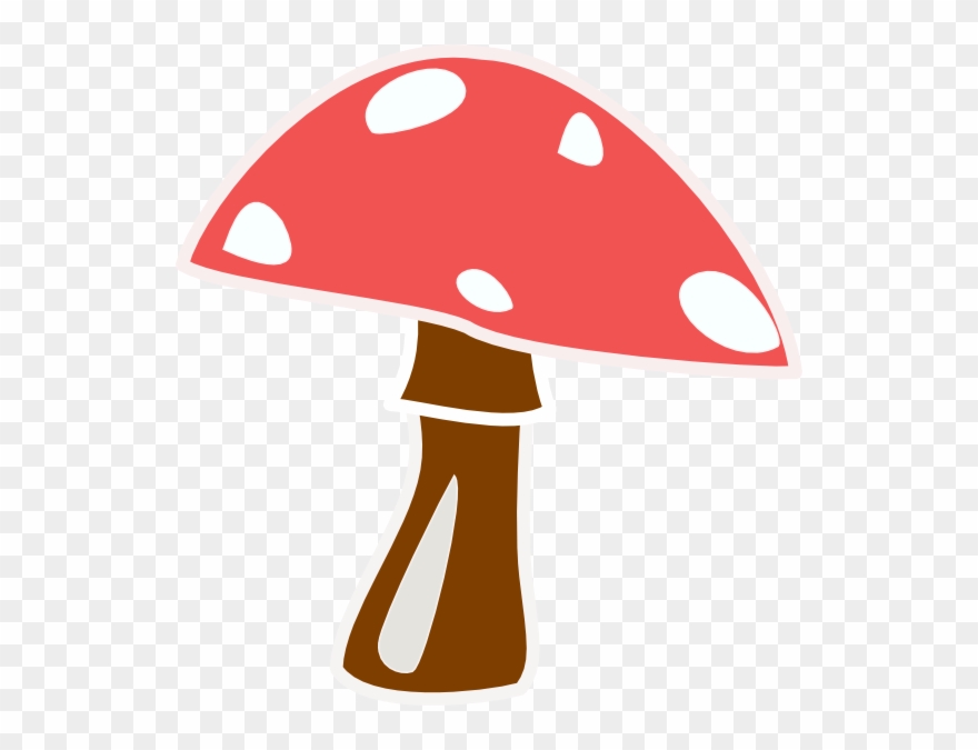 Clipart Of Tops, Yeast And Autotroph - Medicinal Mushroom - Png Download