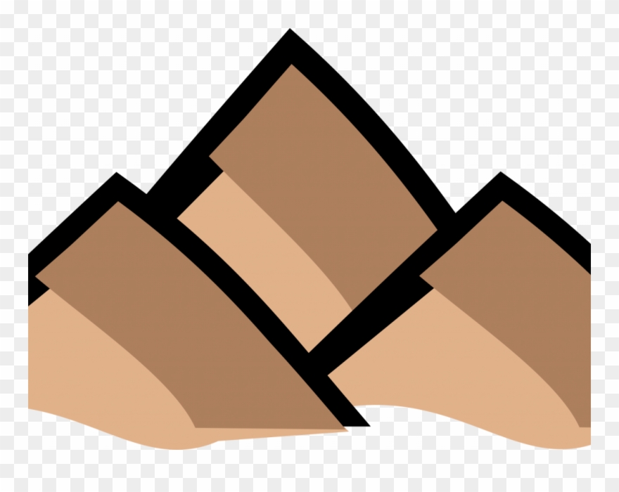 Download Mountain Clip Art - Transparent Mountain Clipart Png